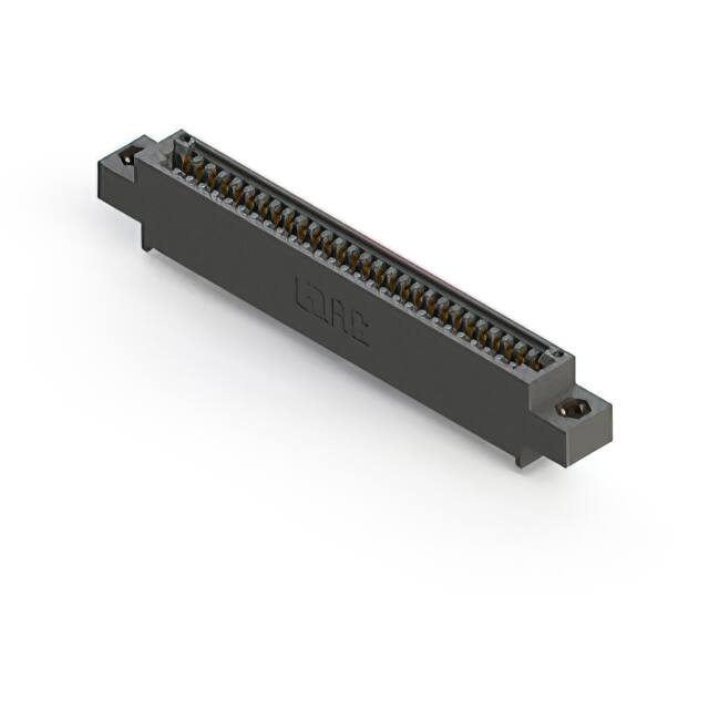 895-028-544-608 EDAC Inc.  Edgeboard Connectors